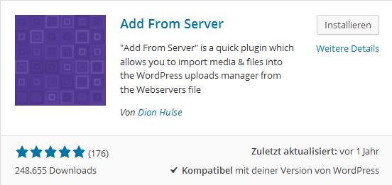 Dateien per FTP auf die WordPress-Website bringen