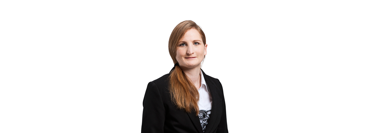 Denise Mändli neu im Team: Online Effizienz