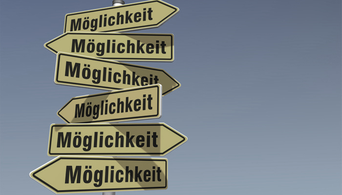 Möglichkeiten der Videoproduktion