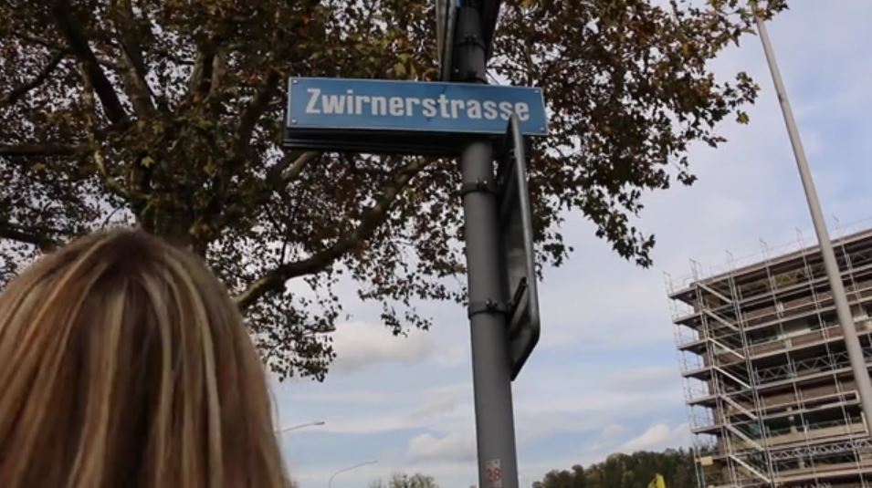 Wegbeschreibung zu Walter lernt als Videoübung