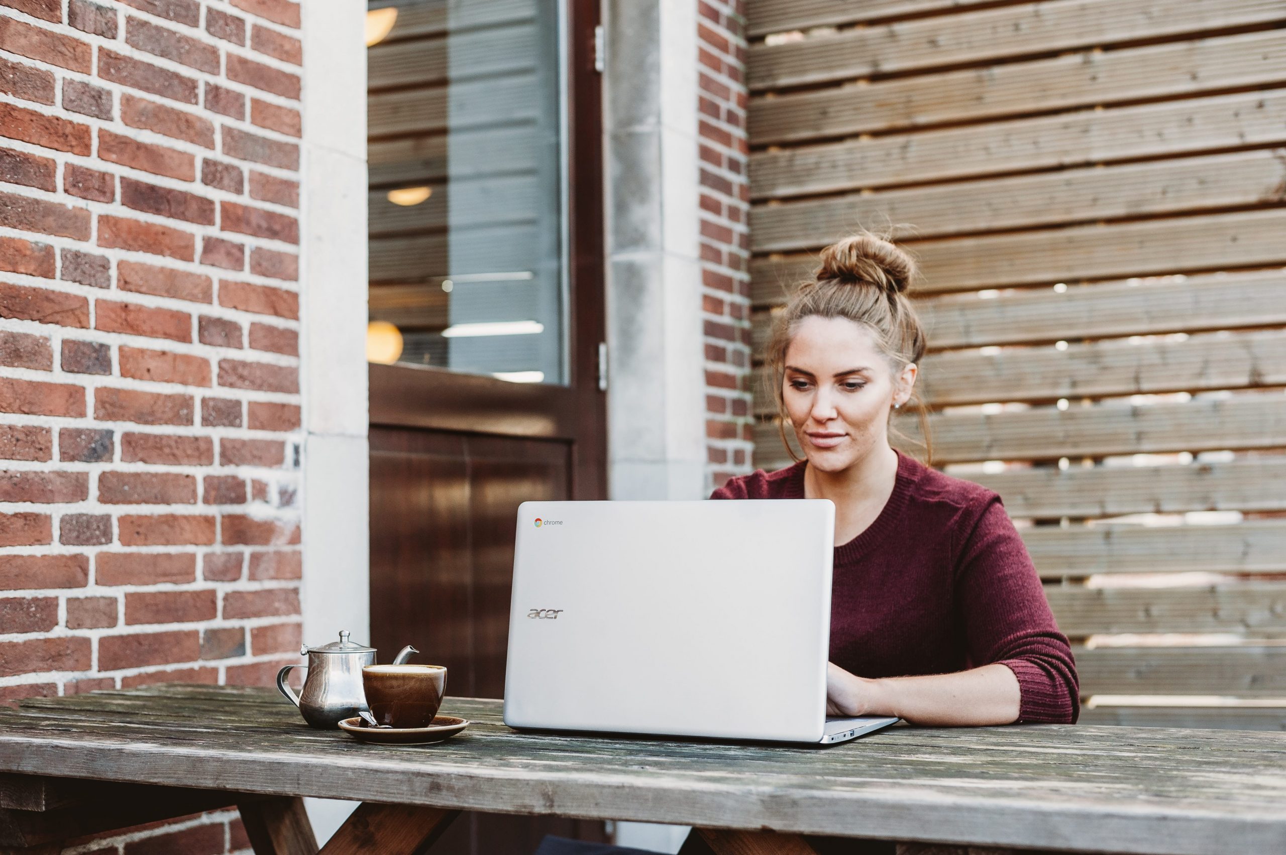 Keine Viren: Online am Offline-Kurs teilnehmen