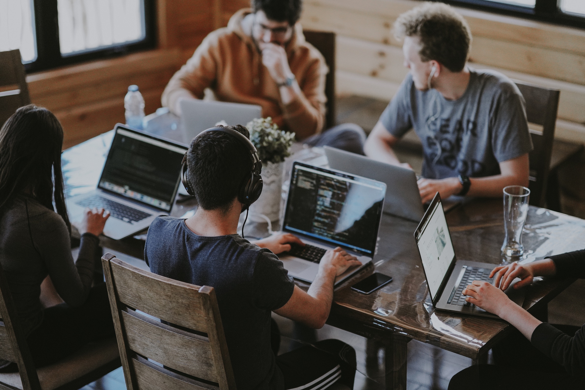 Coworking Day bei Walter lernt in Zürich
