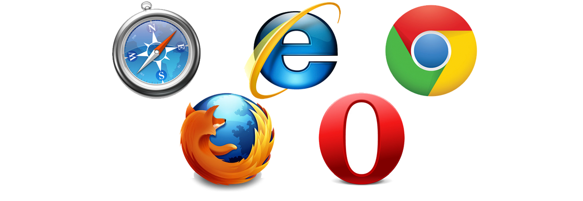 Internet Explorer und andere Browser