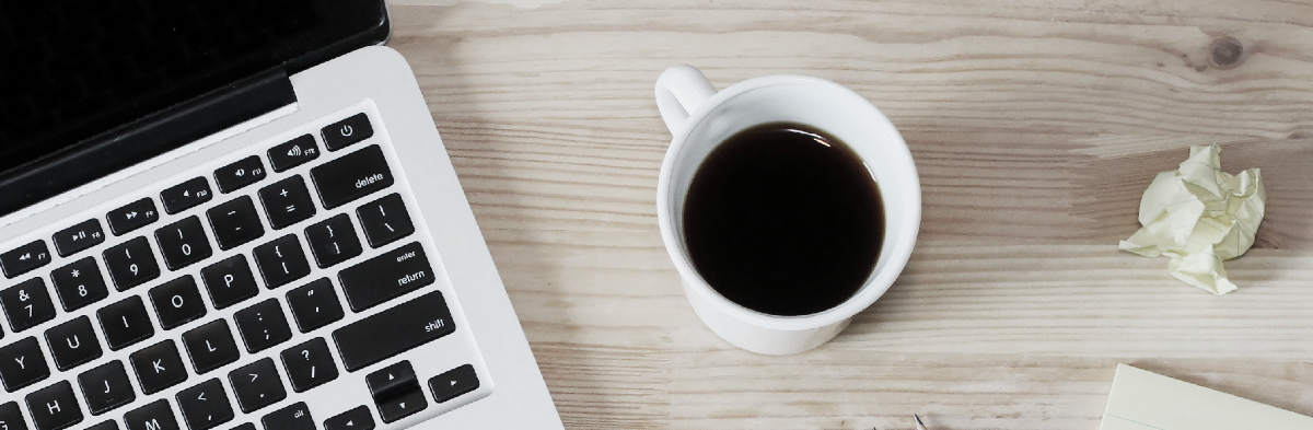 WordPress-Anliegen vom Tisch räumen