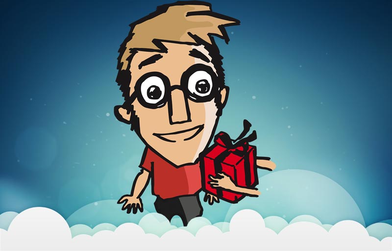 Ein brandneuer WordPress Aufbaukurs