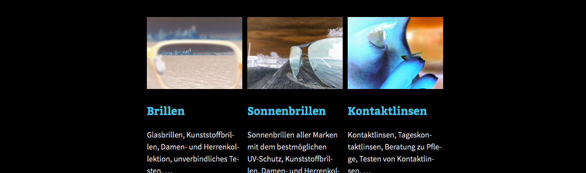 Spalten in WordPress?