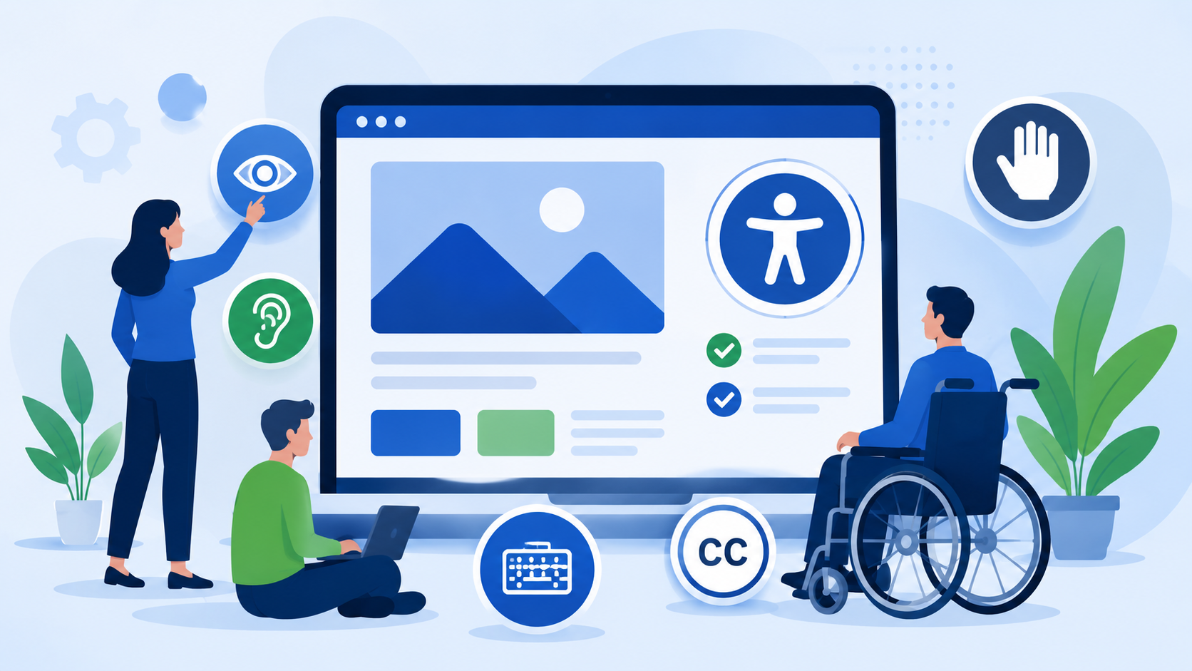 WCAG 2.2 — was ändert sich für deine Website?