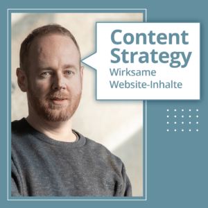 Content Strategy Kurs