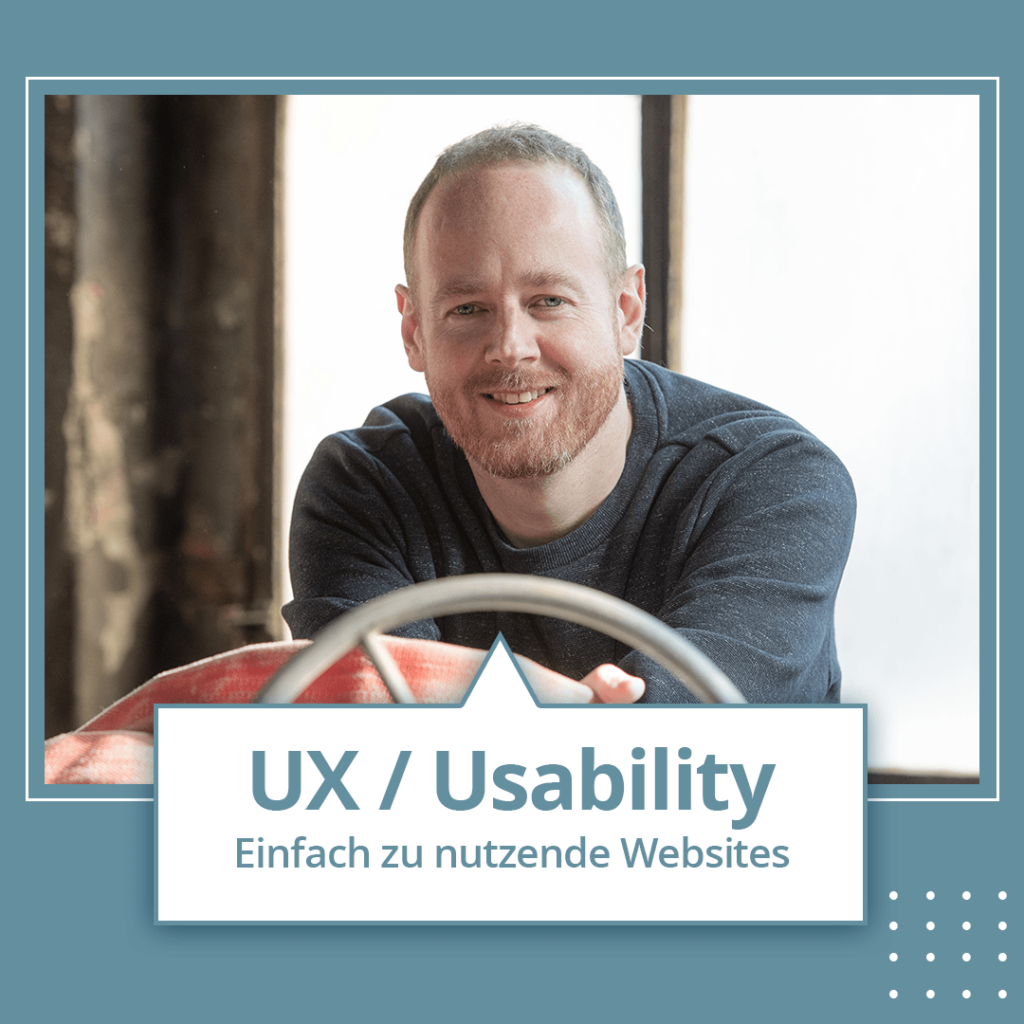 UX Design und Usability
